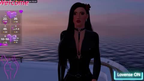 Oriana online show from 02-28-26, 02:01