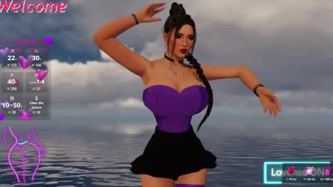 Oriana online show from 03-29-26, 03:23