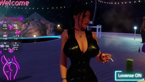 Oriana online show from 04-11-26, 03:00