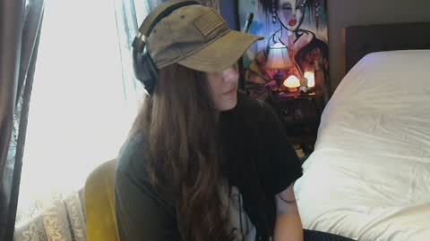 Snapshot of sentfrmheaven chatting on 12-26-24, 04:47 Tara online show from 12-26-24, 04:47