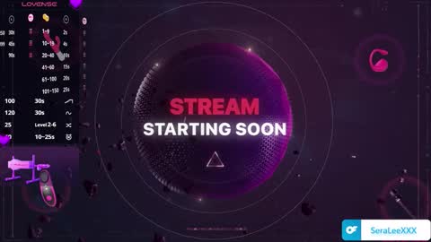 SeraLeeXXX online show from 02-11-26, 06:24