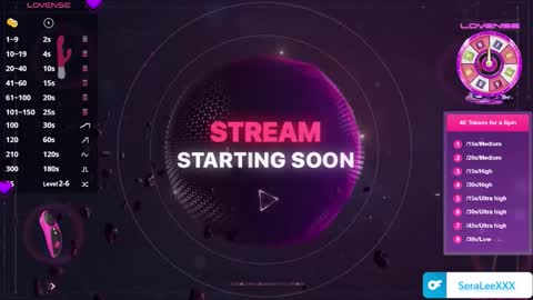 SeraLeeXXX online show from 02-19-26, 06:37