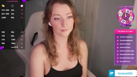 SeraLeeXXX online show from 02-23-26, 06:16
