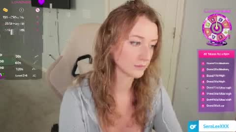 SeraLeeXXX online show from 04-07-26, 05:24