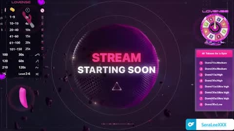 SeraLeeXXX online show from 04-20-26, 03:59