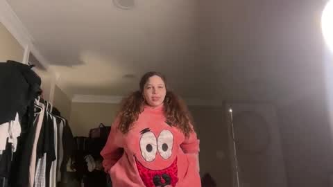 Snapshot of seraphinavelvet chatting on 12-18-25, 12:27 Seraphina online show from 12-18-25, 12:27