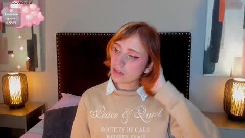 Seraphine star online show from 03-26-26, 03:12