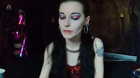 Seraphin Munster online show from 04-18-26, 08:09