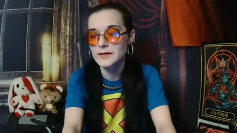 Seraphin Munster online show from 06-12-26, 11:03
