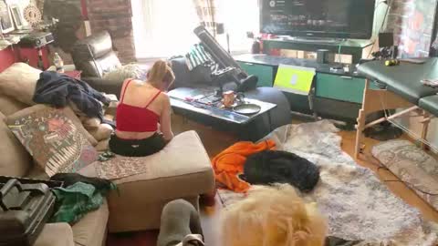 seraphyx33 online show from 12-05-25, 08:05