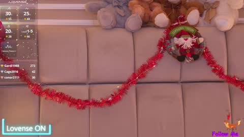 Serena online show from 12-27-24, 11:31