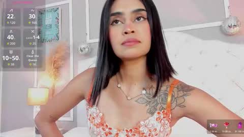 Snapshot of serena_jeyns chatting on 10-23-25, 07:56 SERE online show from 10-23-25, 07:56