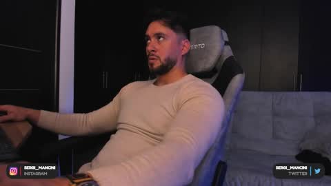 Sergi Mancini online show from 02-02-26, 11:03