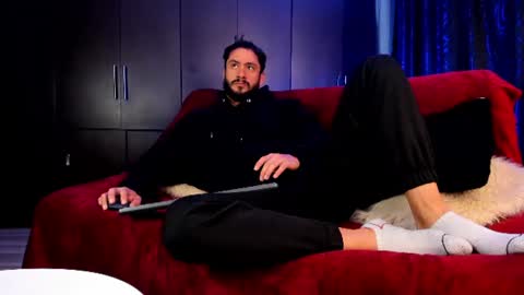 Sergi Mancini online show from 07-14-26, 09:31
