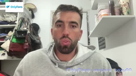 serpent_sexy online show from 12-02-25, 12:38