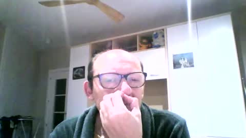 Snapshot of serrano49 chatting on 01-22-25, 05:05 serrano49 online show from 01-22-25, 05:05