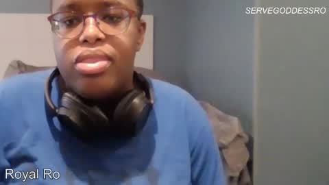 servegoddessro online show from 06-08-26, 07:47