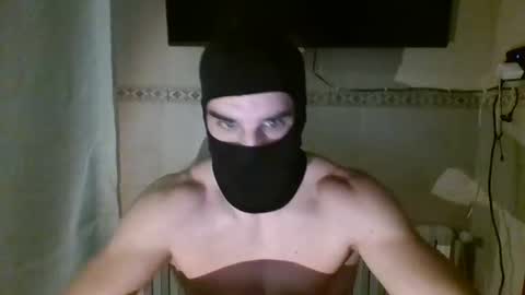 DarkHeatAthlete online show from 12-01-25, 09:53