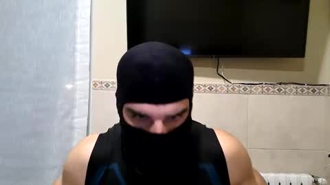 DarkHeatAthlete online show from 06-10-26, 08:19