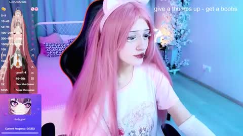 Setsunai online show from 03-20-26, 04:34