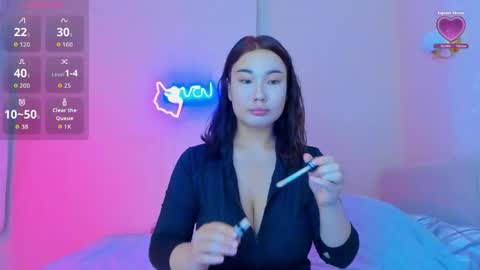 Lumi online show from 04-13-26, 03:23