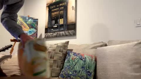 sexdisruptor online show from 12-21-24, 08:00