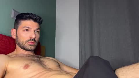 Snapshot of sexfriendch chatting on 02-13-25, 12:24 Lucenzo  online show from 02-13-25, 12:24