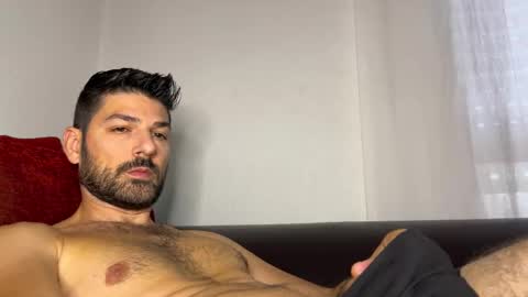 Snapshot of sexfriendch chatting on 09-15-25, 01:22 Lucenzo  online show from 09-15-25, 01:22