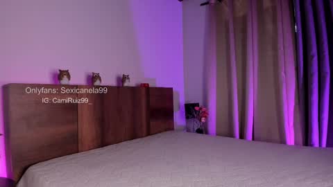 ... Camila ... online show from 02-14-25, 04:09