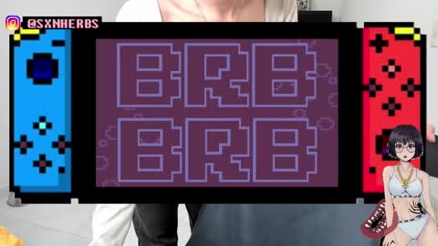 Snapshot of sexnherbs chatting on 02-18-25, 12:15 online show from 02-18-25, 12:15