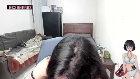 Snapshot of sexnherbs chatting on 03-08-25, 12:44 online show from 03-08-25, 12:44