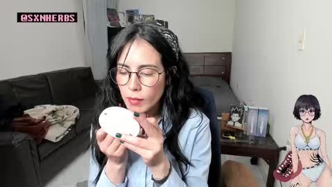 Snapshot of sexnherbs chatting on 03-11-25, 04:32 online show from 03-11-25, 04:32