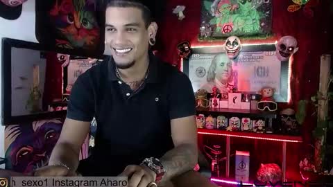 Aharon  ravelo online show from 12-23-25, 06:22