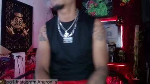 Aharon  ravelo online show from 01-09-26, 04:04