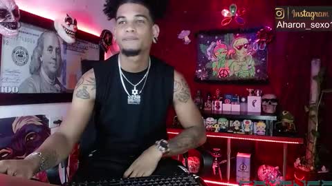 Aharon  ravelo online show from 01-16-26, 11:20