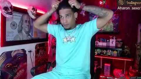 Aharon  ravelo online show from 01-19-26, 04:05