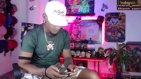 Aharon  ravelo online show from 02-16-26, 01:46