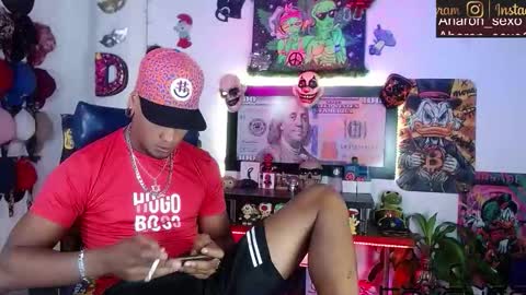 Aharon  ravelo online show from 03-10-26, 02:16