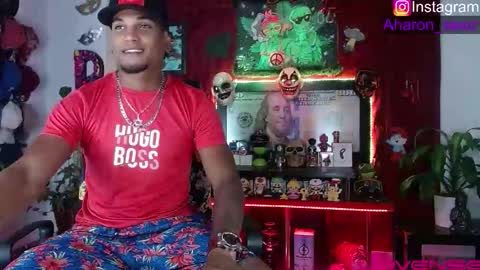 Aharon  ravelo online show from 03-30-26, 03:51