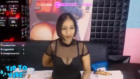 Snapshot of sexualindianx chatting on 02-03-25, 10:54 claudelle online show from 02-03-25, 10:54