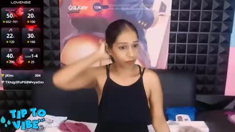 Snapshot of sexualindianx chatting on 02-05-25, 07:20 claudelle online show from 02-05-25, 07:20