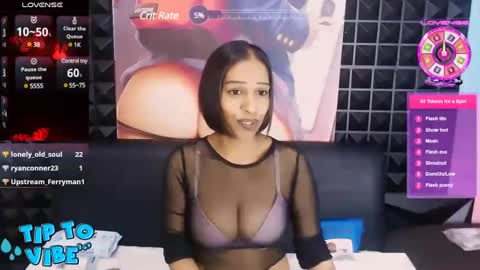 Snapshot of sexualindianx chatting on 02-11-25, 06:55 claudelle online show from 02-11-25, 06:55