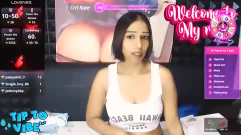 Snapshot of sexualindianx chatting on 02-22-25, 06:41 claudelle online show from 02-22-25, 06:41