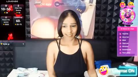 Snapshot of sexualindianx chatting on 03-04-25, 06:50 claudelle online show from 03-04-25, 06:50