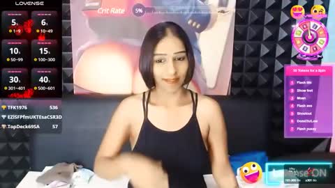 Snapshot of sexualindianx chatting on 03-05-25, 02:03 claudelle online show from 03-05-25, 02:03