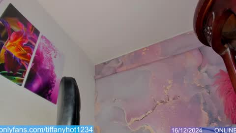 Snapshot of sexwildlatin chatting on 12-16-24, 09:31 Tifanny Benitez  online show from 12-16-24, 09:31