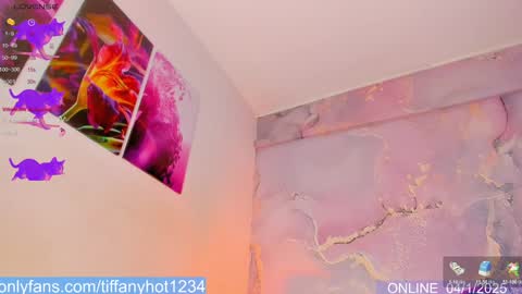 Snapshot of sexwildlatin chatting on 01-04-25, 08:16 Tifanny Benitez  online show from 01-04-25, 08:16