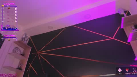 Snapshot of sexwildlatin chatting on 09-20-25, 01:56 Tifanny Benitez  online show from 09-20-25, 01:56