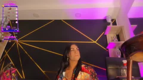 Snapshot of sexwildlatin chatting on 10-11-25, 08:18 Tifanny Benitez  online show from 10-11-25, 08:18