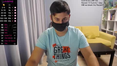 Tommy online show from 10-30-25, 07:54